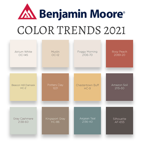 Color Trends 2021