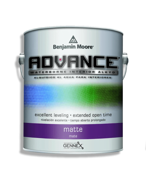 ADVANCE Interior Paint | Benjamin Moore Edmonton