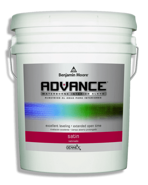 ADVANCE® Interior – Satin | Benjamin Moore Edmonton