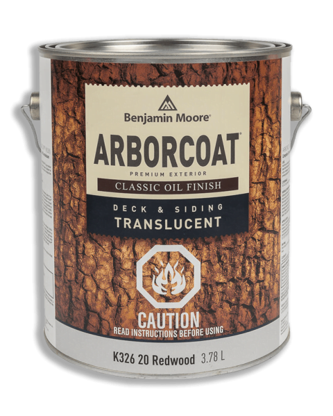 Benjamin Moore Edmonton | ARBORCOAT Wood Stains