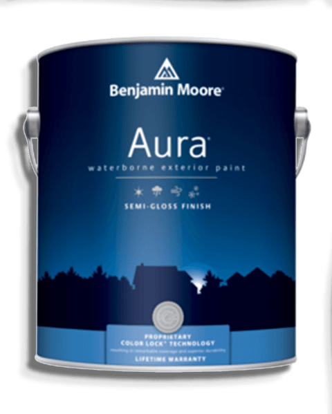 Aura Exterior Paint | Benjamin Moore Edmonton