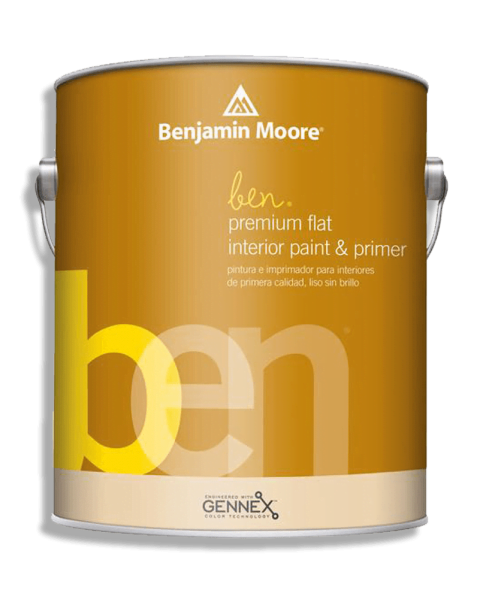 Ben® Interior – Flat 