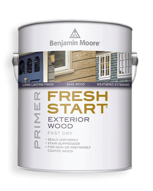 Fresh Start® Exterior Wood Primer Benjamin Moore Edmonton