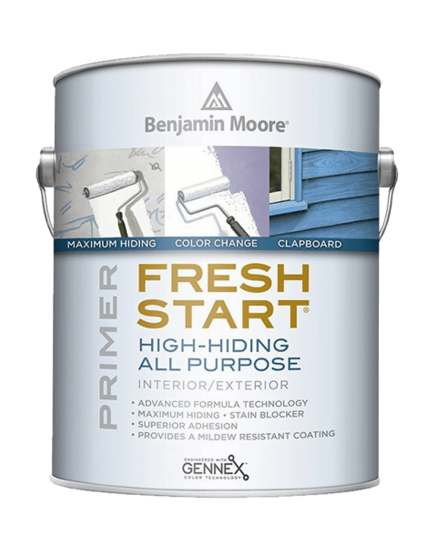 Fresh Start® High-Hiding All Purpose Primer | Benjamin Moore Edmonton