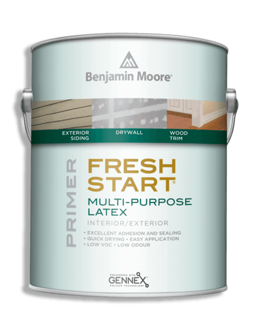 Fresh Start® Multi-Purpose Latex Primer | Benjamin Moore ...