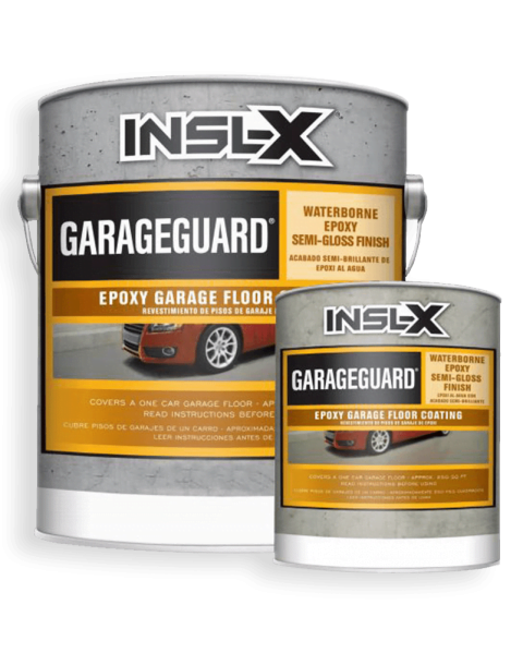 Garage Guard® | Benjamin Moore Edmonton