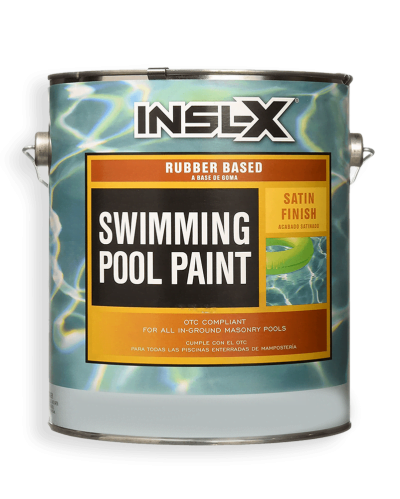 insl x epoxy pool paint