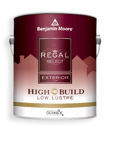 REGAL Exterior Paint | Benjamin Moore Edmonton