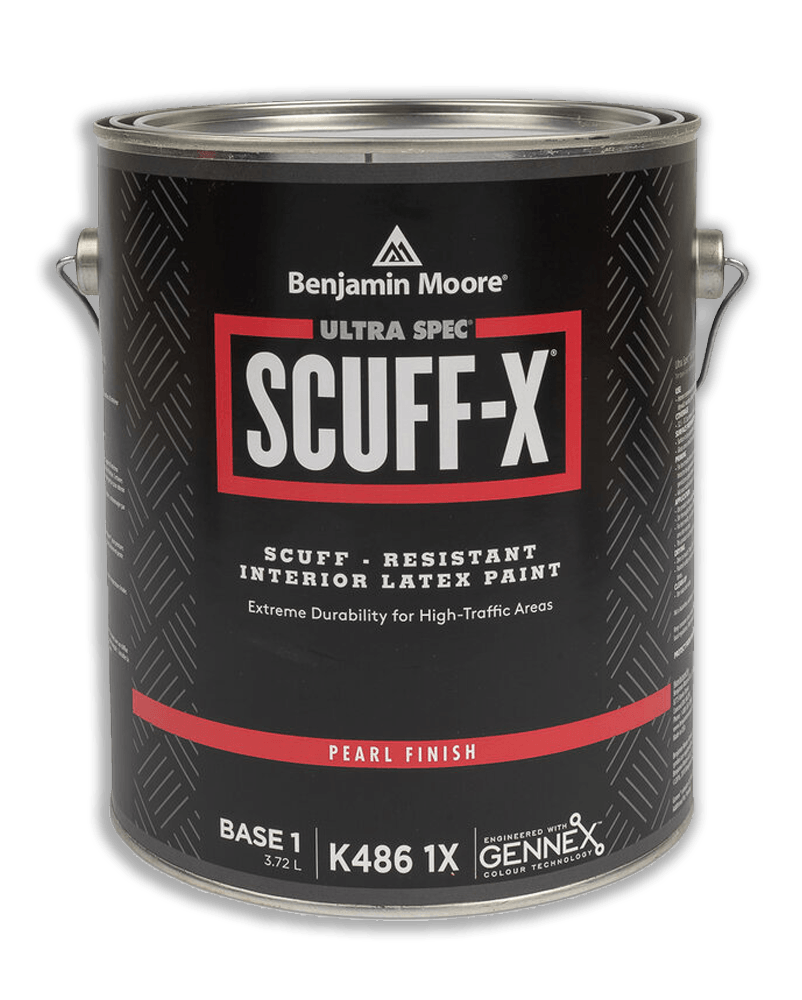 Ultra Spec SCUFF-X® – Satin | Benjamin Moore Edmonton