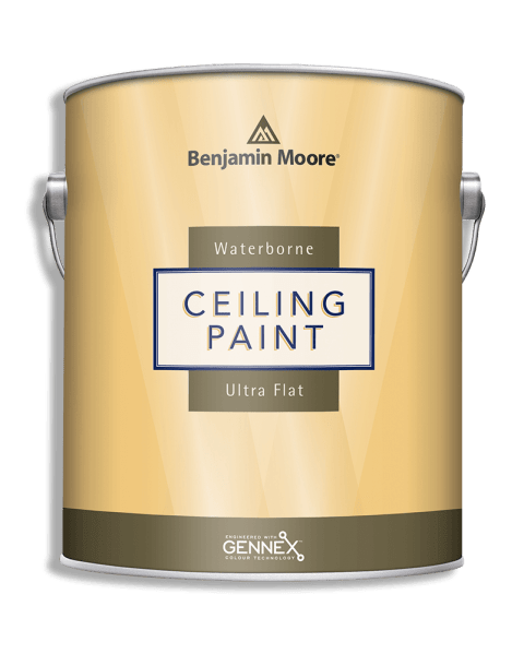 Waterborne Ceiling Paint | Benjamin Moore Edmonton